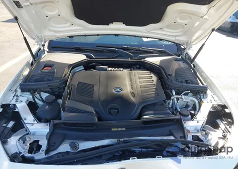 2020 Mercedes-Benz Cls 450 from USA, damaged, VIN W1K2J5JB8LA071809